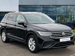 VW Tiguan Allspace