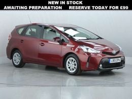 Toyota Prius+