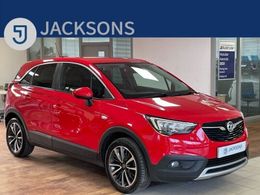 Vauxhall Crossland X