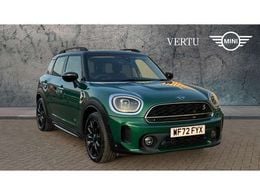 Mini Cooper S Countryman