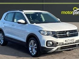 VW T-Cross