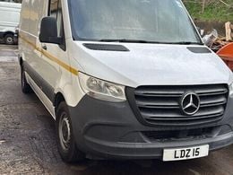 Mercedes Sprinter