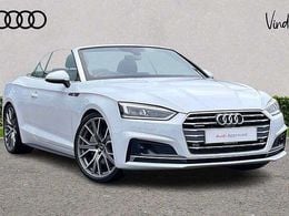 Audi A5 Cabriolet