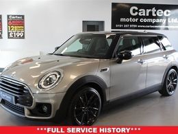 Mini Cooper Clubman