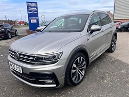 VW Tiguan