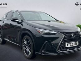 Lexus NX450h+