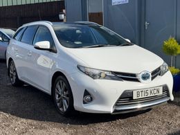 Toyota Auris Hybrid