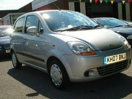 Chevrolet Matiz