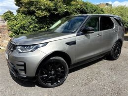 Land Rover Discovery 5