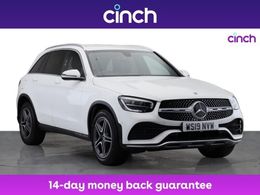 Mercedes GLC220