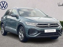 VW T-Roc