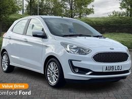 Ford Ka Plus