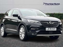 Vauxhall Grandland X