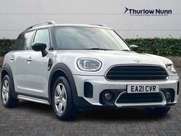 Mini Cooper Countryman