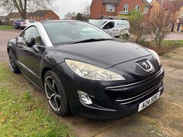 Peugeot RCZ