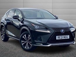 Lexus NX300h