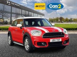 Mini Cooper S Countryman