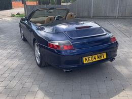 Porsche 911 Carrera Cabriolet