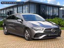 Mercedes CLA200