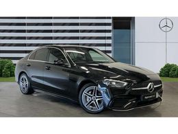 Mercedes C300e