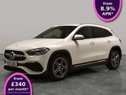 Mercedes GLA180