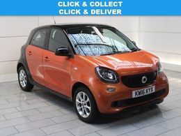 Smart ForFour