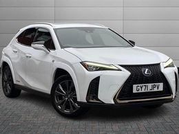 Lexus UX 250h