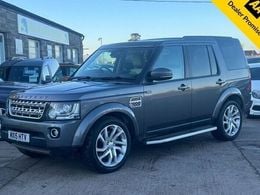 Land Rover Discovery 4