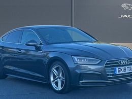 Audi A5 Sportback