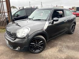 Mini Cooper D Paceman