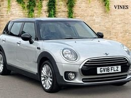 Mini Cooper D Clubman