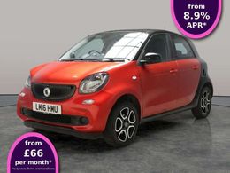 Smart ForFour