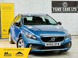 Volvo V40 CC