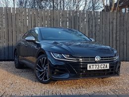 VW Arteon