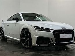 Audi TT RS