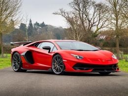 Lamborghini Aventador