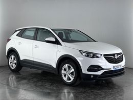 Vauxhall Grandland X