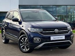 VW T-Cross