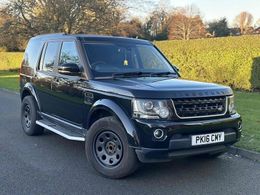 Land Rover Discovery 4