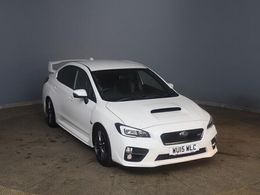Subaru WRX STI