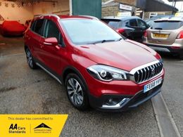 Suzuki SX4 S-Cross