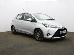 Toyota Yaris Hybrid