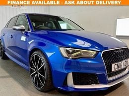 Audi RS3 Sportback