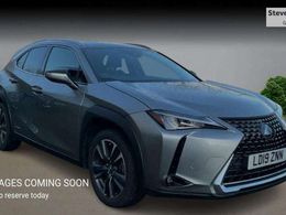 Lexus UX 250h