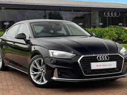 Audi A5 Sportback