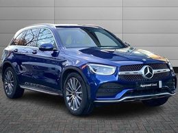 Mercedes GLC300