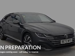 VW Arteon