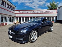 Mercedes SLK250