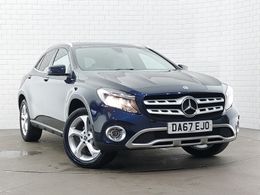 Mercedes GLA200