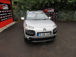 Citroën C4 Cactus